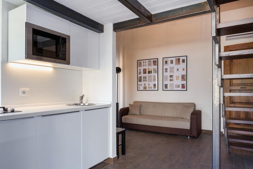 Alcala Living Apartments カターニア エクステリア 写真