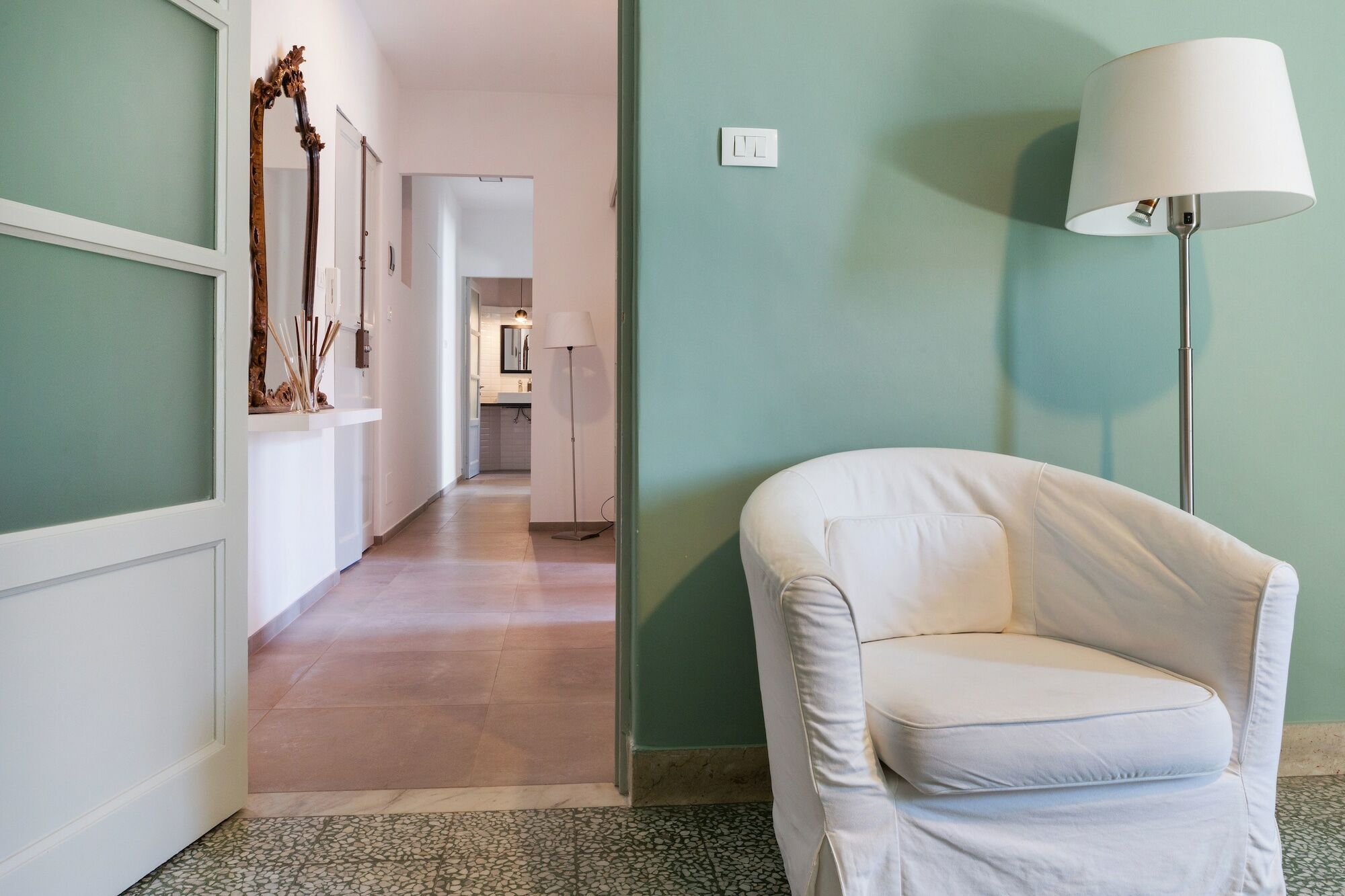 Alcala Living Apartments カターニア エクステリア 写真